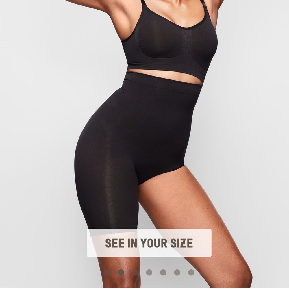 Skims shape wear
